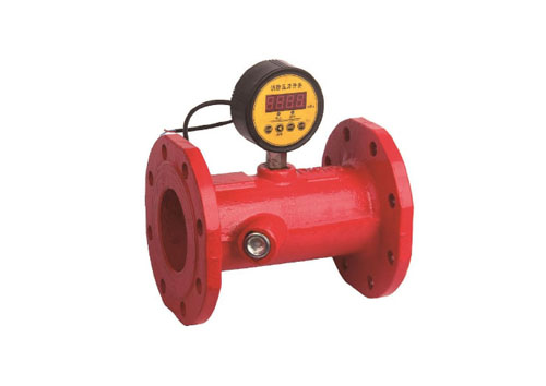 管段式超声波流量计