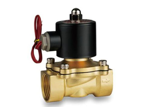 铜阀体铜线圈电磁阀